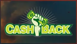Cashback Bonuses Cashback Bonuses