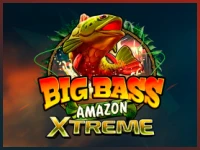 Big Bass Amazon Xtreme