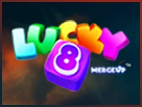 Lucky 8 Merge Up