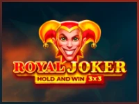 Royal Joker: Hold and Win