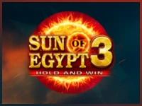 Sun of Egypt 3